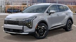 2026 Kia Sportage Hybrid S