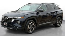2022 Hyundai Tucson Hybrid Limited