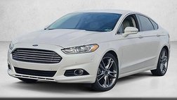 2015 Ford Fusion Titanium