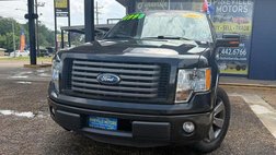 2012 Ford F-150 FX2
