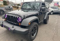 2012 Jeep Wrangler Rubicon