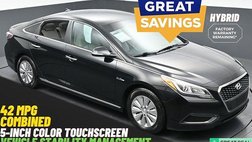 2016 Hyundai Sonata Hybrid SE