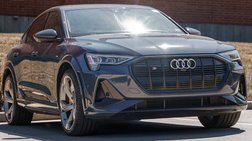 2022 Audi e-tron S Sportback quattro Prestige
