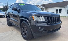 2011 Jeep Grand Cherokee Laredo X