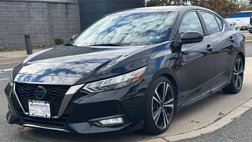 2020 Nissan Sentra SR