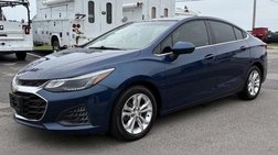 2019 Chevrolet Cruze LT