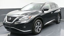 2024 Nissan Murano SV