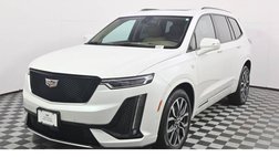 2021 Cadillac XT6 Sport