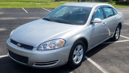 2008 Chevrolet Impala LS