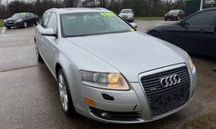 2007 Audi A6 3.2 Avant quattro