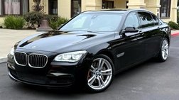 2013 BMW 7 Series 