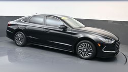 2023 Hyundai Sonata Hybrid Limited