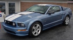2006 Ford Mustang 
