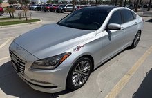 2016 Hyundai Genesis 3.8L