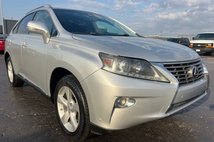 2013 Lexus RX 350 350