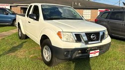 2015 Nissan Frontier S