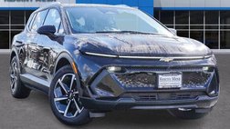 2026 Chevrolet Equinox EV LT 2