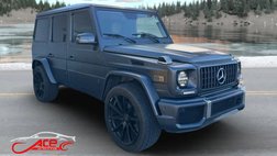 2004 Mercedes-Benz G-Class G 500