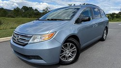 2013 Honda Odyssey EX-L
