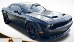 2021 Dodge Challenger SRT Hellcat