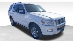 2010 Ford Explorer Limited