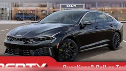 2026 Kia K5 GT