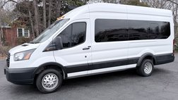 2019 Ford Transit 350 Wagon HD High Roof XL Sliding Pass. 148 WB EL
