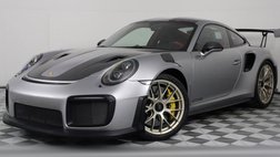 2018 Porsche 911 GT2 RS
