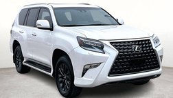 2023 Lexus GX 460 Base
