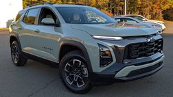 2026 Chevrolet Equinox ACTIV