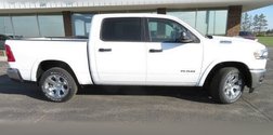 2026 Ram Ram Pickup 1500 Big Horn