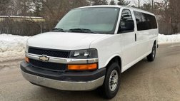 2007 Chevrolet Express LS 3500