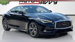 2022 Infiniti Q60 3.0T Luxe