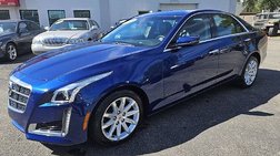 2014 Cadillac CTS 3.6L Luxury Collection