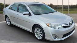 2014 Toyota Camry XLE