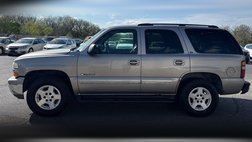 2001 Chevrolet Tahoe LT 4WD