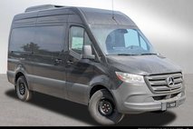 2025 Mercedes-Benz Sprinter 2500