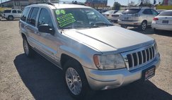 2004 Jeep Grand Cherokee Limited