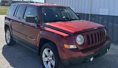 2011 Jeep Patriot Latitude