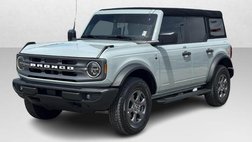 2023 Ford Bronco Big Bend