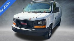 2017 GMC Savana 2500