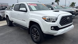 2020 Toyota Tacoma TRD Sport