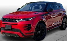 2023 Land Rover Range Rover Evoque P300 R-Dynamic HST