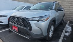 2025 Toyota Corolla Cross LE