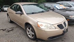 2007 Pontiac G6 Base