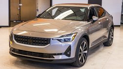 2021 Polestar 2 Launch Edition