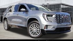 2024 GMC Acadia Denali