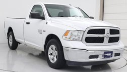 2021 Ram Ram Pickup 1500 Classic Tradesman