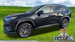 2024 Toyota RAV4 Hybrid XLE Premium