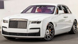2023 Rolls-Royce Ghost Base